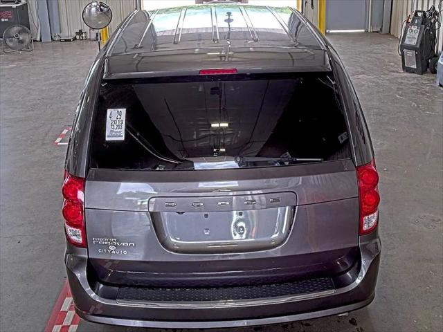 2019 Dodge Grand Caravan SE
