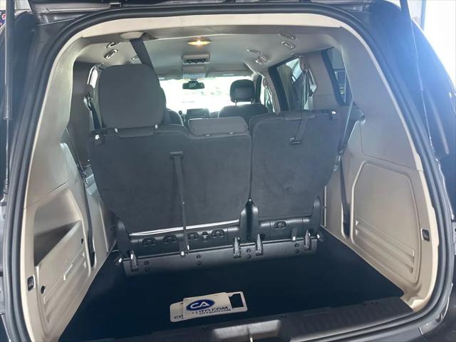 2019 Dodge Grand Caravan SE