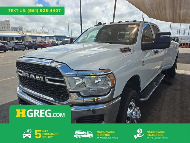 2024 Ram 3500 Tradesman Crew Cab 4x4 8' Box for sale in West Palm Beach, FL