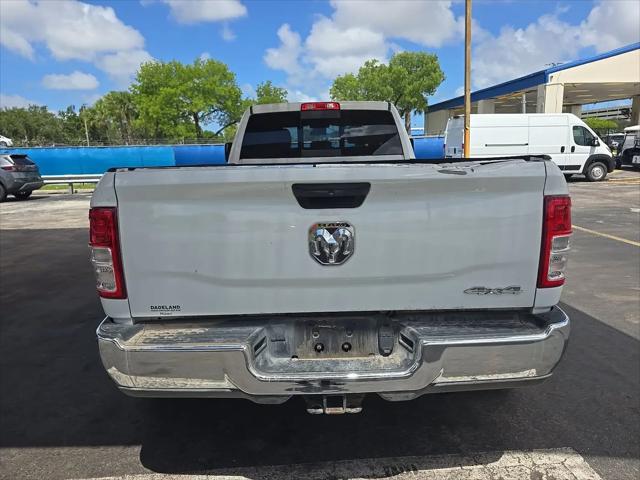 2024 Ram 3500 Tradesman Crew Cab 4x4 8' Box