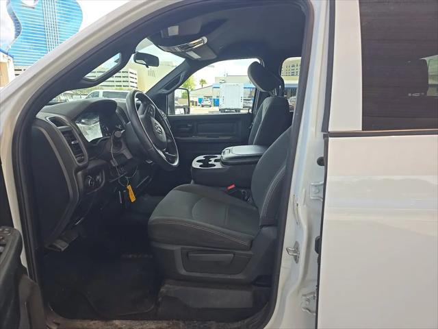 2024 Ram 3500 Tradesman Crew Cab 4x4 8' Box