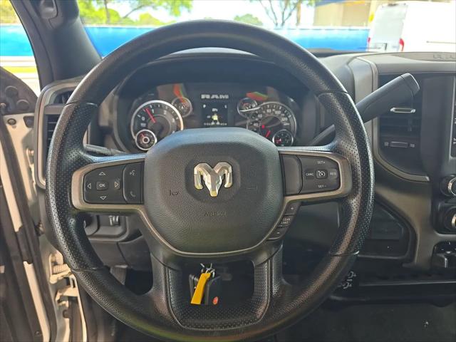 2024 Ram 3500 Tradesman Crew Cab 4x4 8' Box
