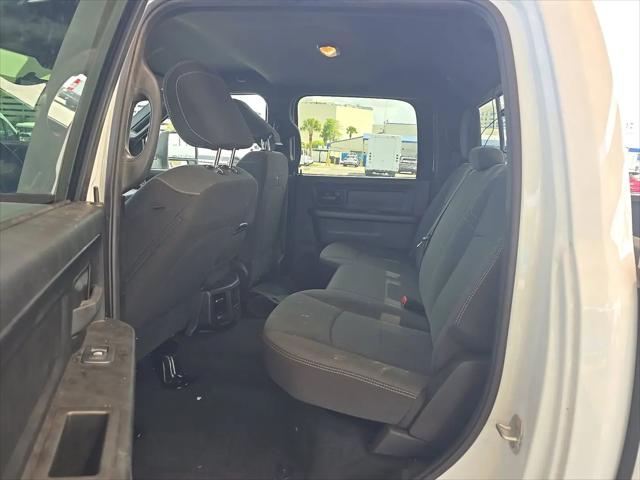 2024 Ram 3500 Tradesman Crew Cab 4x4 8' Box