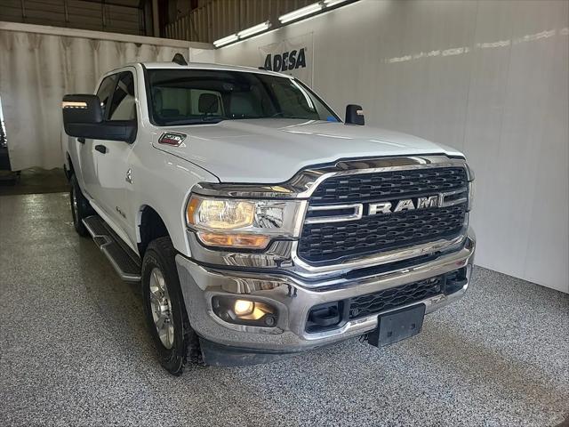 2024 Ram 2500 Big Horn Crew Cab 4x4 6'4" Box