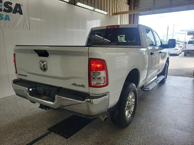 2024 Ram 2500 Big Horn Crew Cab 4x4 6'4" Box