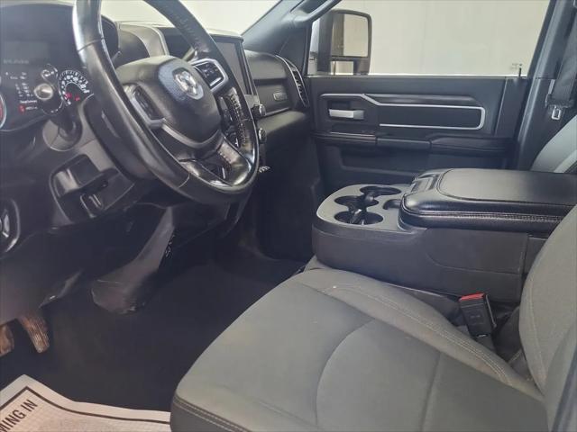 2024 Ram 2500 Big Horn Crew Cab 4x4 6'4" Box