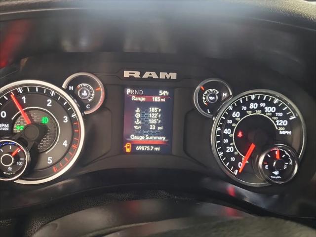 2024 Ram 2500 Big Horn Crew Cab 4x4 6'4" Box