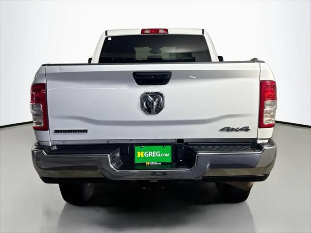 2024 Ram 2500 Big Horn Crew Cab 4x4 6'4" Box