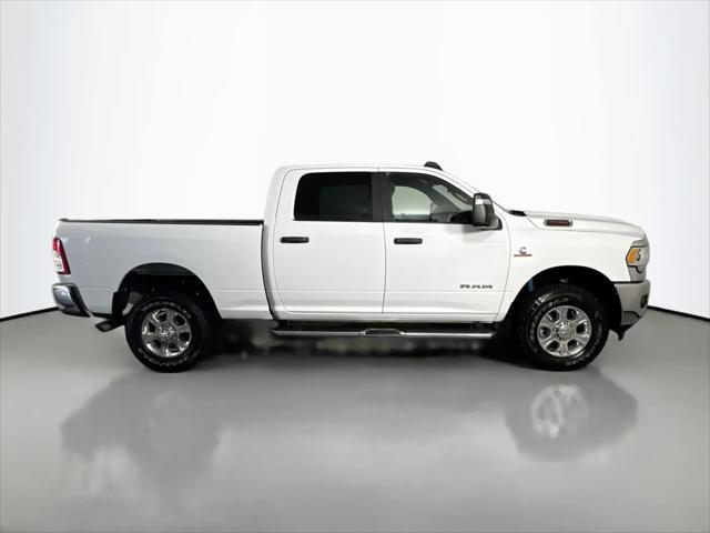 2024 Ram 2500 Big Horn Crew Cab 4x4 6'4" Box