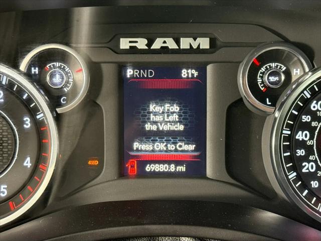 2024 Ram 2500 Big Horn Crew Cab 4x4 6'4" Box