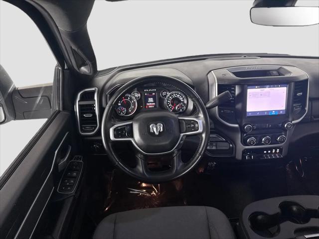 2024 Ram 2500 Big Horn Crew Cab 4x4 6'4" Box
