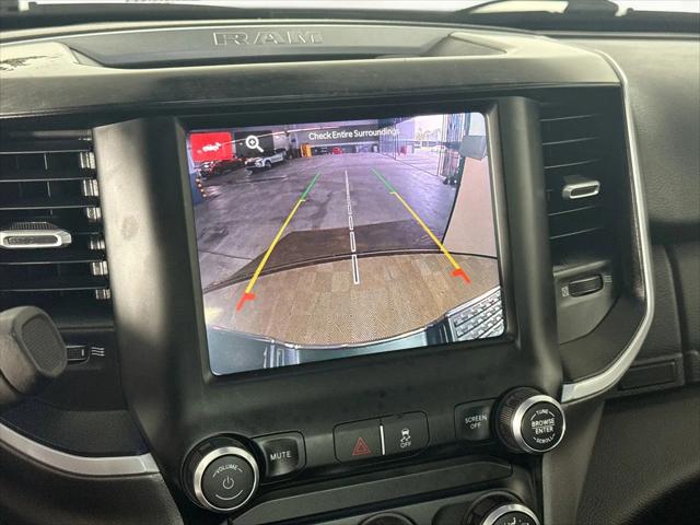 2024 Ram 2500 Big Horn Crew Cab 4x4 6'4" Box