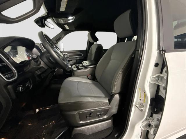 2024 Ram 2500 Big Horn Crew Cab 4x4 6'4" Box
