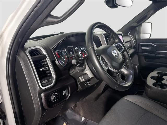 2024 Ram 2500 Big Horn Crew Cab 4x4 6'4" Box