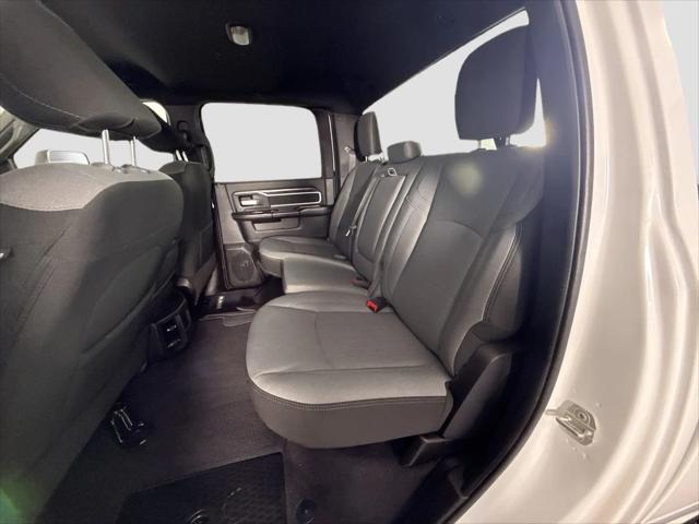 2024 Ram 2500 Big Horn Crew Cab 4x4 6'4" Box