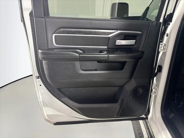 2024 Ram 2500 Big Horn Crew Cab 4x4 6'4" Box