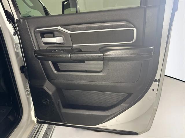 2024 Ram 2500 Big Horn Crew Cab 4x4 6'4" Box