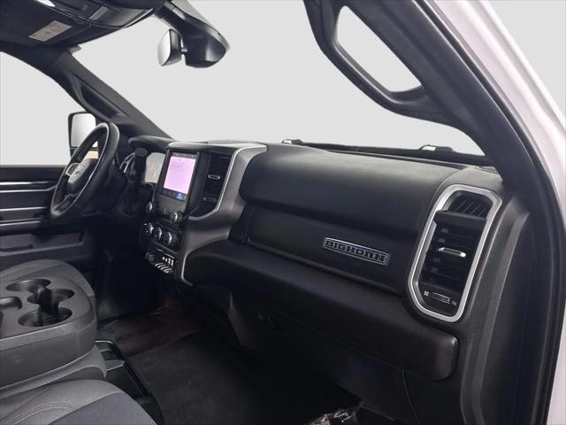 2024 Ram 2500 Big Horn Crew Cab 4x4 6'4" Box