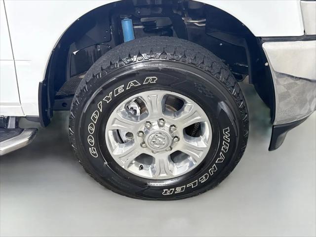 2024 Ram 2500 Big Horn Crew Cab 4x4 6'4" Box