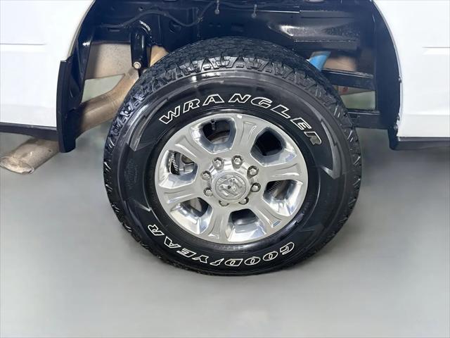 2024 Ram 2500 Big Horn Crew Cab 4x4 6'4" Box