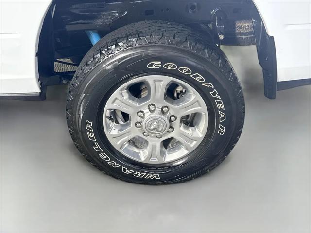 2024 Ram 2500 Big Horn Crew Cab 4x4 6'4" Box