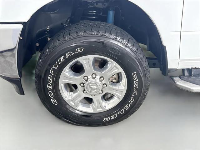 2024 Ram 2500 Big Horn Crew Cab 4x4 6'4" Box