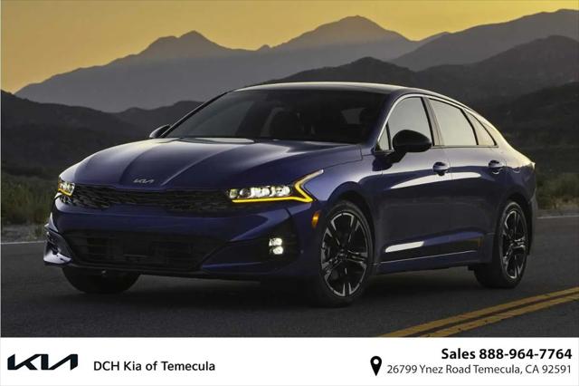2022 Kia K5 GT-Line for sale in Temecula, CA