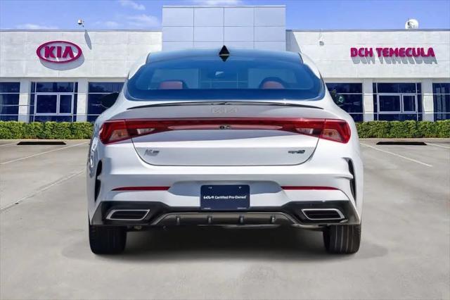 2022 Kia K5 GT-Line
