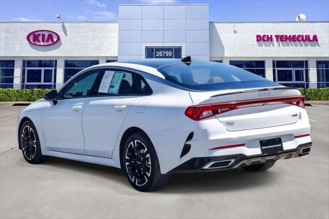2022 Kia K5 GT-Line