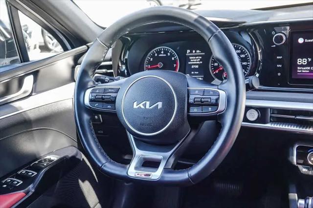 2022 Kia K5 GT-Line