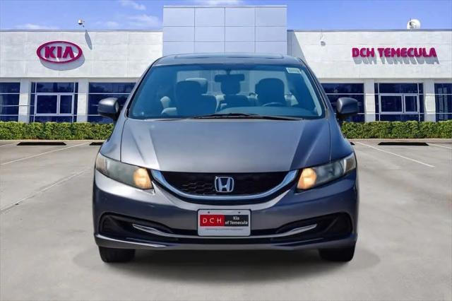 2013 Honda Civic EX