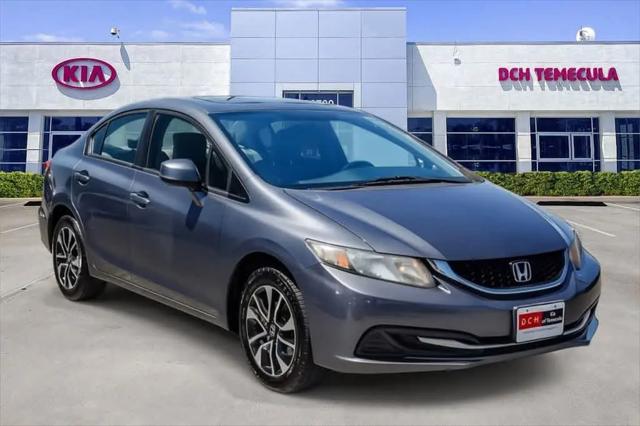 2013 Honda Civic EX