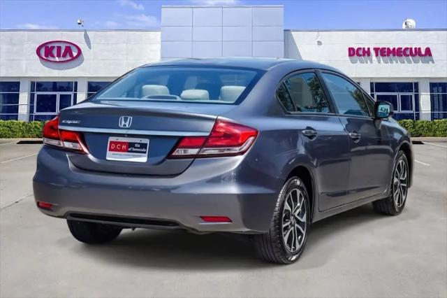 2013 Honda Civic EX