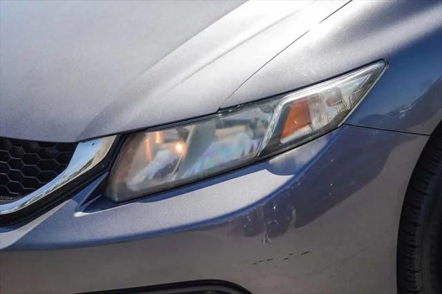 2013 Honda Civic EX