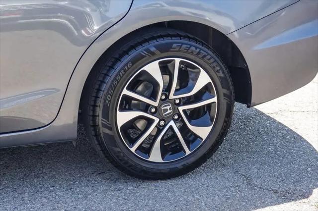 2013 Honda Civic EX