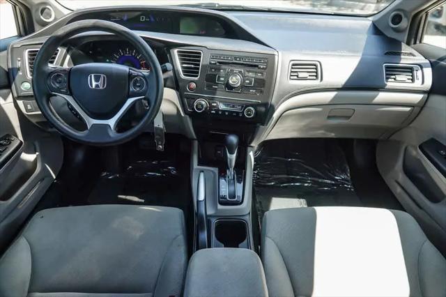 2013 Honda Civic EX