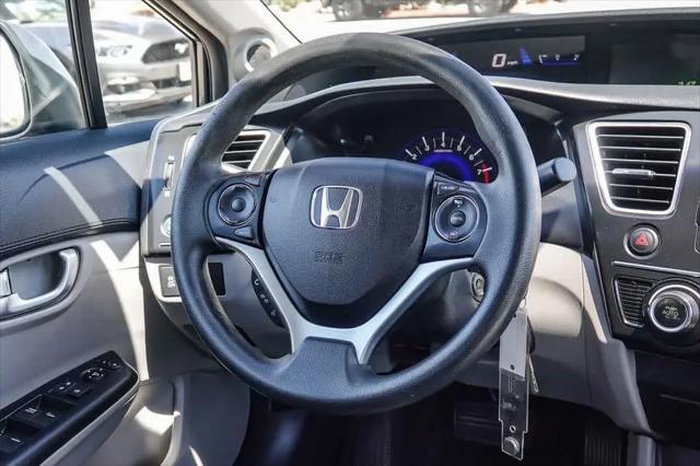 2013 Honda Civic EX