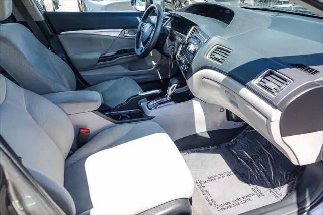 2013 Honda Civic EX