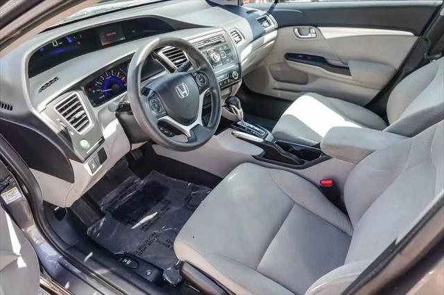 2013 Honda Civic EX
