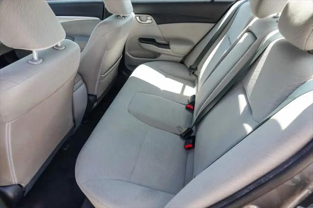 2013 Honda Civic EX