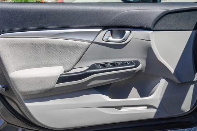 2013 Honda Civic EX