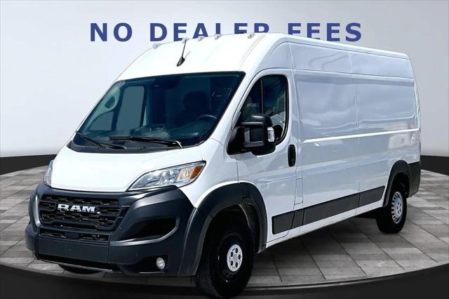 2025 Ram ProMaster 2500 Cargo Van Tradesman High Roof 159" WB w/Pass Seat for sale in Jupiter, FL