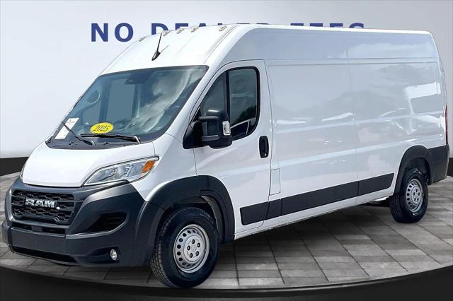 2025 Ram ProMaster 2500 Cargo Van Tradesman High Roof 159" WB w/Pass Seat for sale in Jupiter, FL