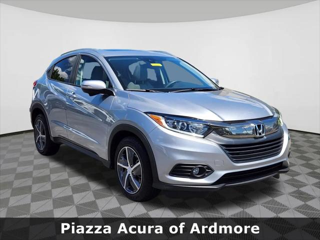 2021 Honda HR-V AWD EX for sale in Ardmore, PA
