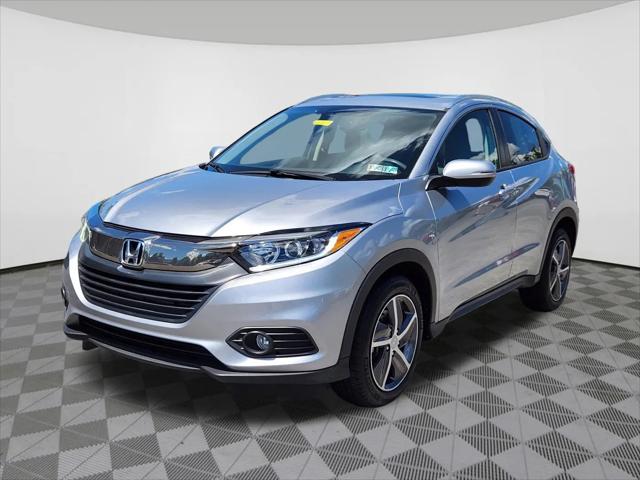 2021 Honda HR-V AWD EX