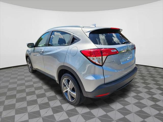 2021 Honda HR-V AWD EX