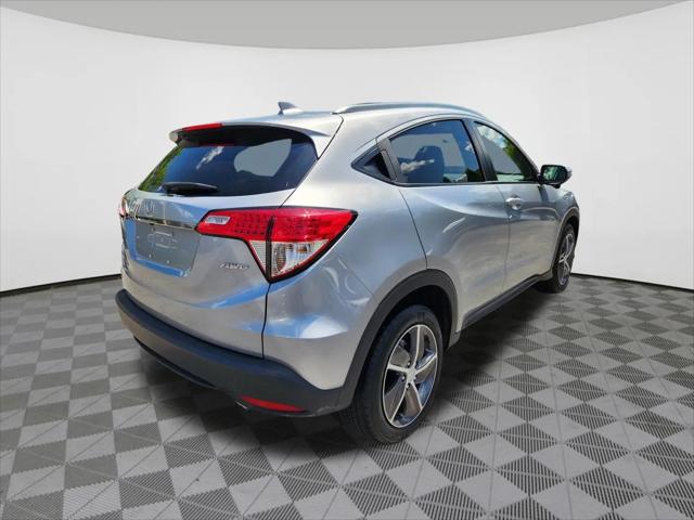 2021 Honda HR-V AWD EX