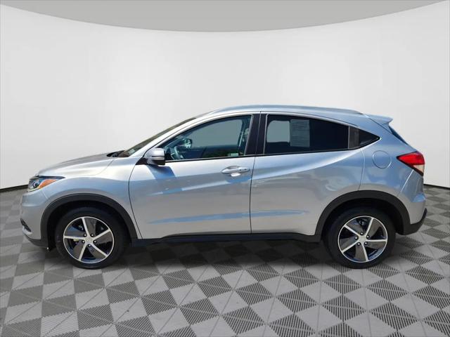 2021 Honda HR-V AWD EX