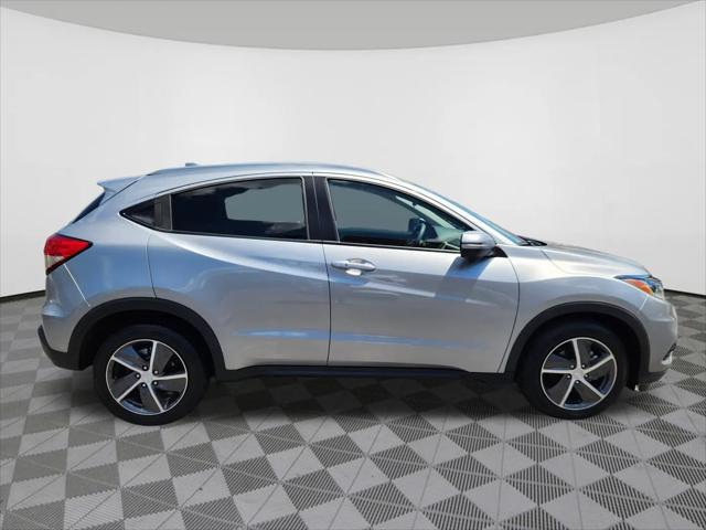 2021 Honda HR-V AWD EX