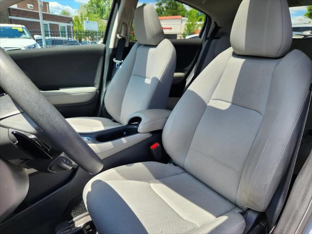 2021 Honda HR-V AWD EX